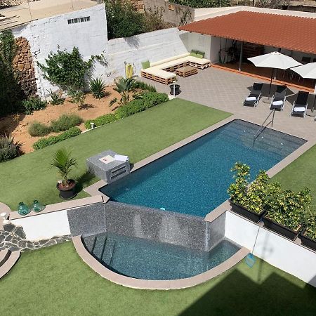 La Casa Vieja Villa Arafo Ngoại thất bức ảnh