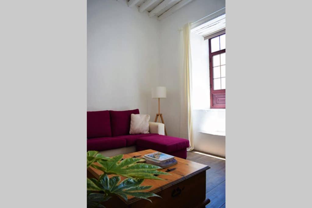 La Casa Vieja Villa Arafo Ngoại thất bức ảnh