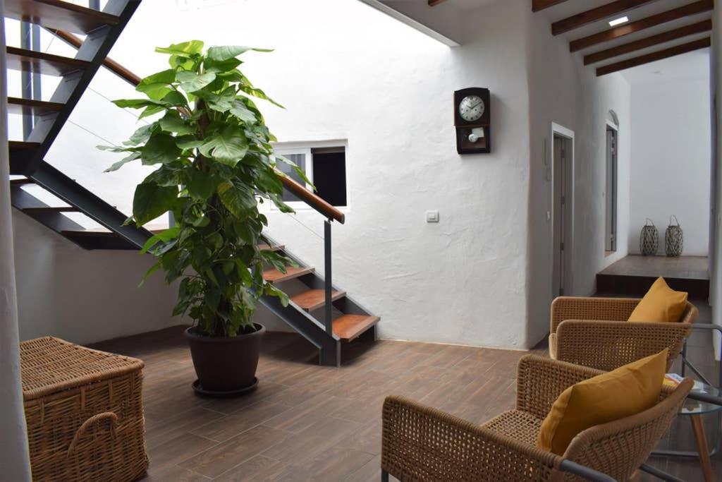La Casa Vieja Villa Arafo Ngoại thất bức ảnh