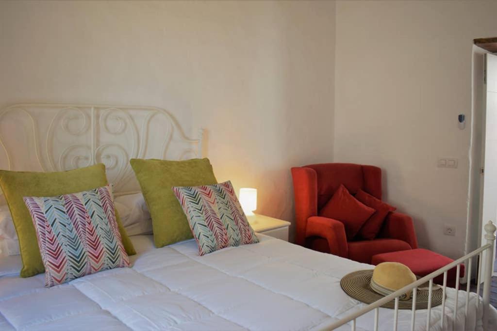 La Casa Vieja Villa Arafo Ngoại thất bức ảnh