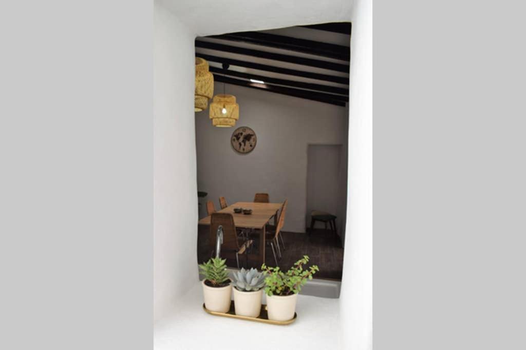 La Casa Vieja Villa Arafo Ngoại thất bức ảnh