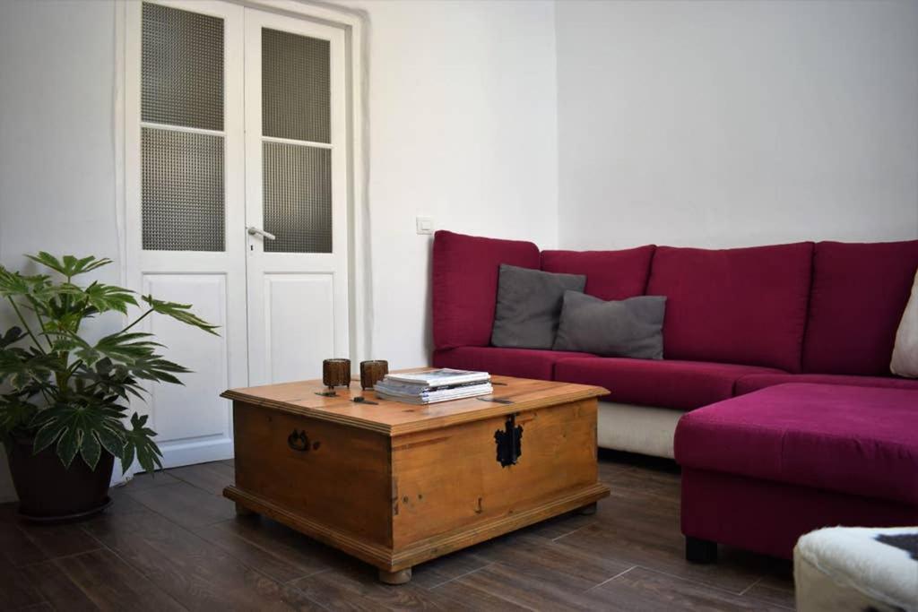 La Casa Vieja Villa Arafo Ngoại thất bức ảnh