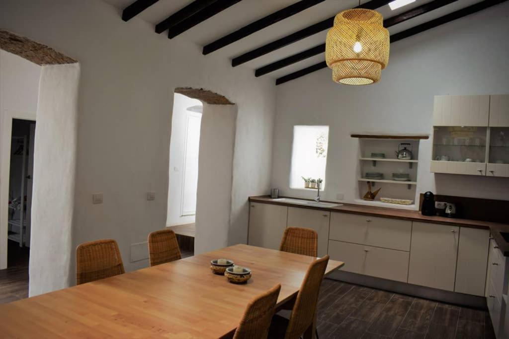 La Casa Vieja Villa Arafo Ngoại thất bức ảnh