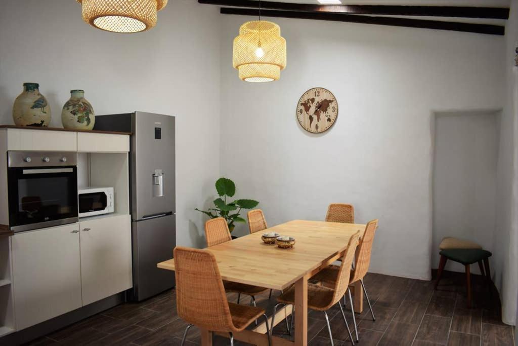 La Casa Vieja Villa Arafo Ngoại thất bức ảnh