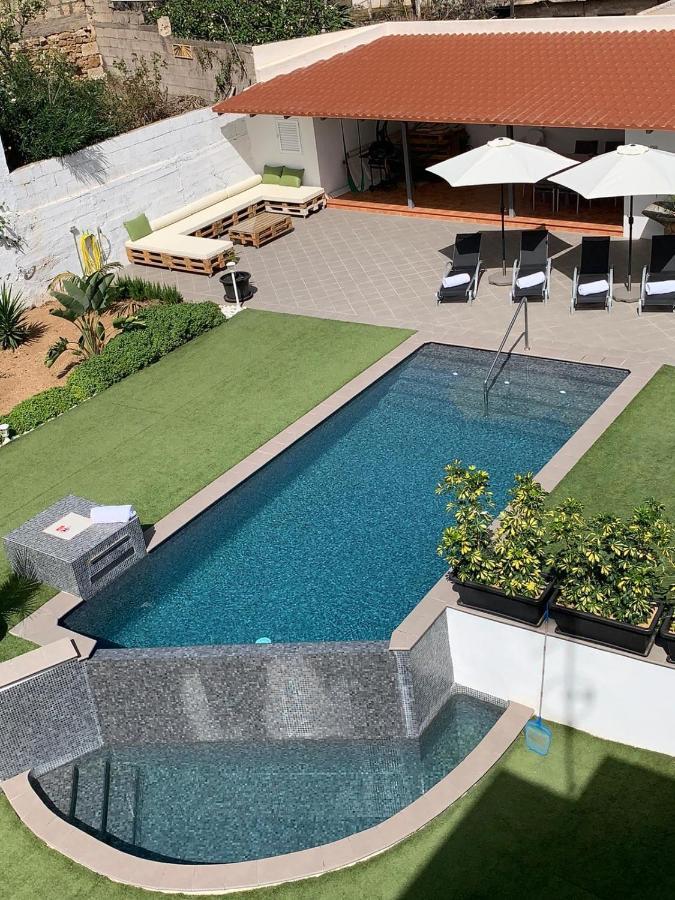 La Casa Vieja Villa Arafo Ngoại thất bức ảnh