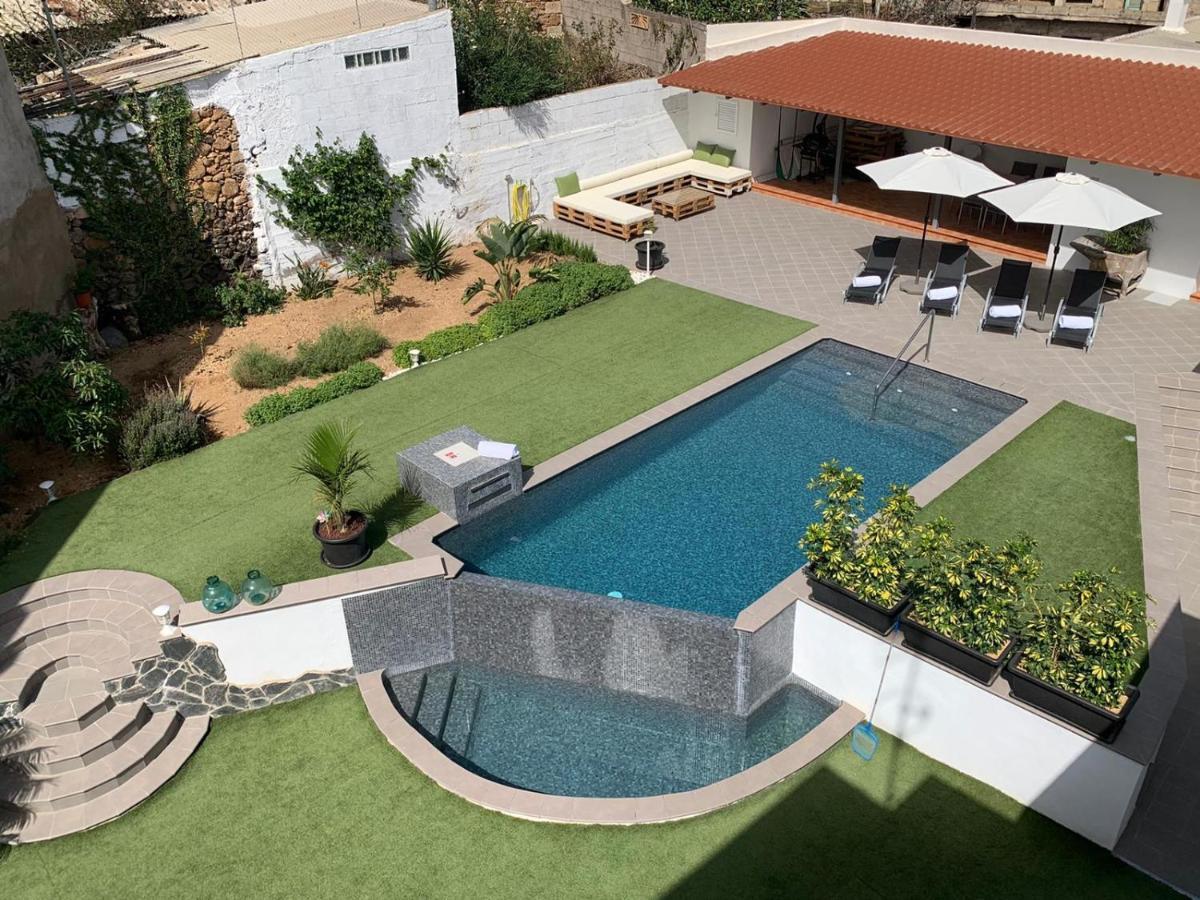 La Casa Vieja Villa Arafo Ngoại thất bức ảnh