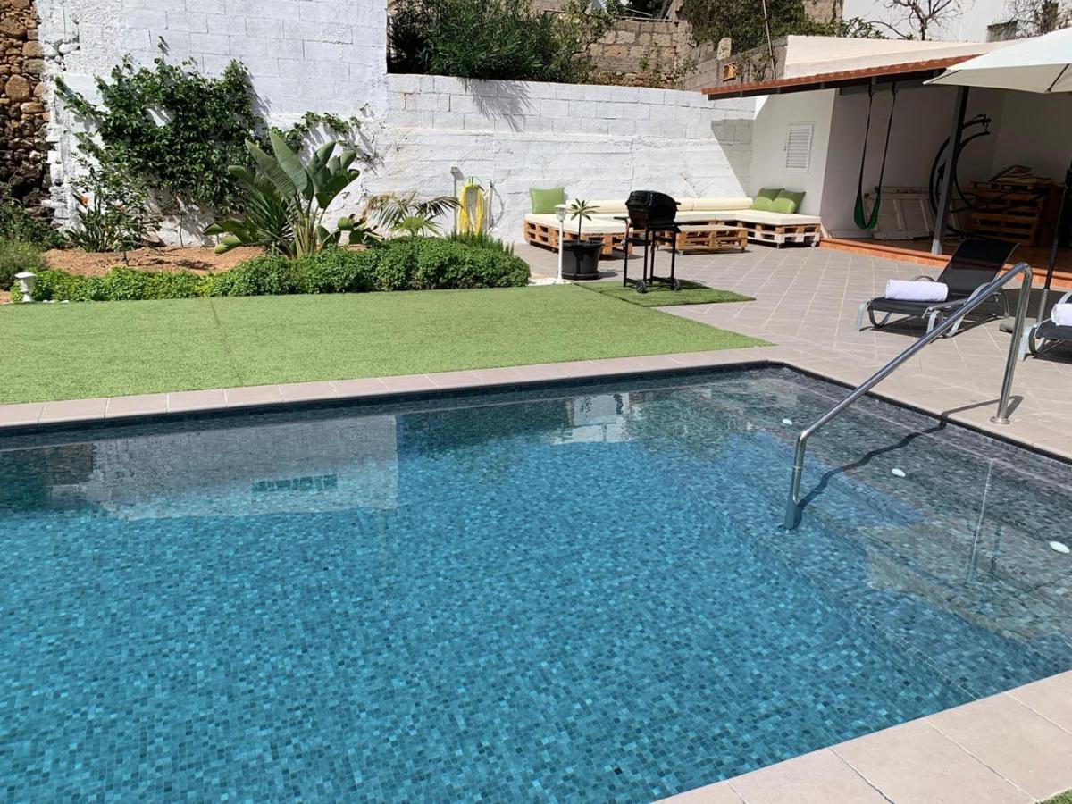 La Casa Vieja Villa Arafo Ngoại thất bức ảnh