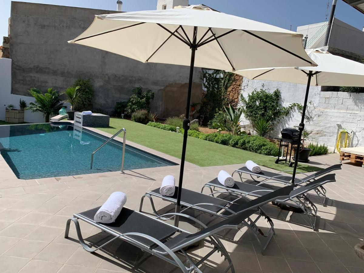 La Casa Vieja Villa Arafo Ngoại thất bức ảnh